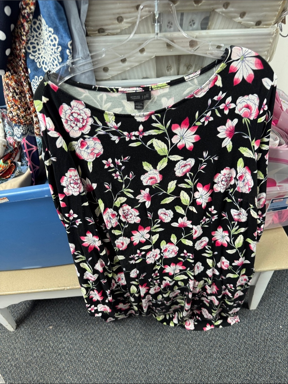 J. Jill dress 2X // 080632